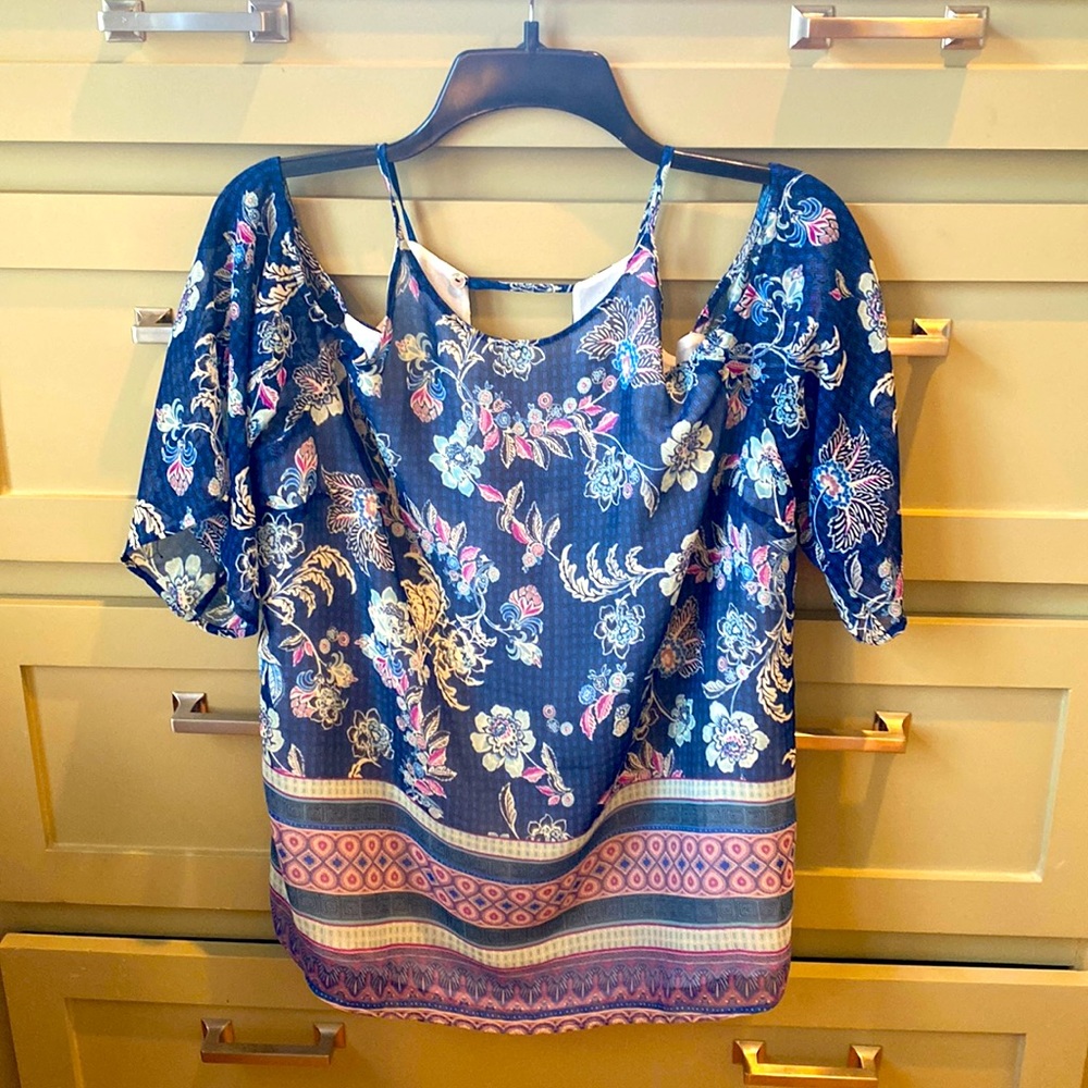 Floral Top